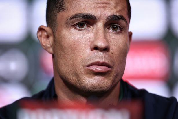 Cristiano Ronaldo’dan duygulandıran itiraf: Dostlarınızı iyi seçin