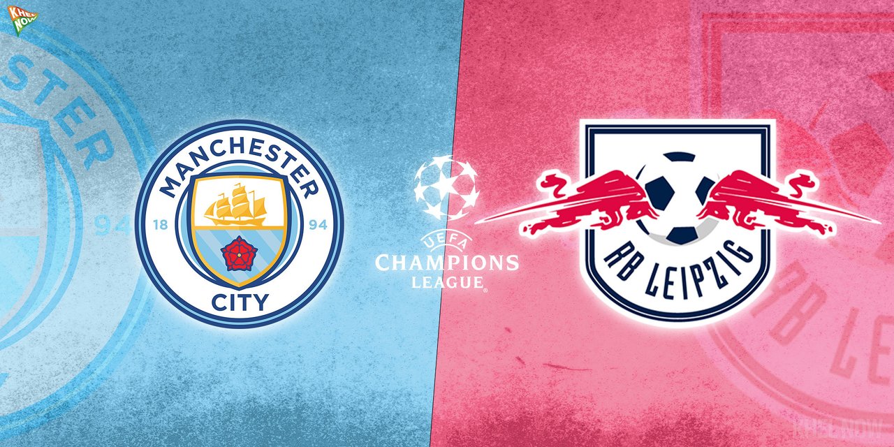 Manchester City 7-0 RB Leipzig (maç sonucu)