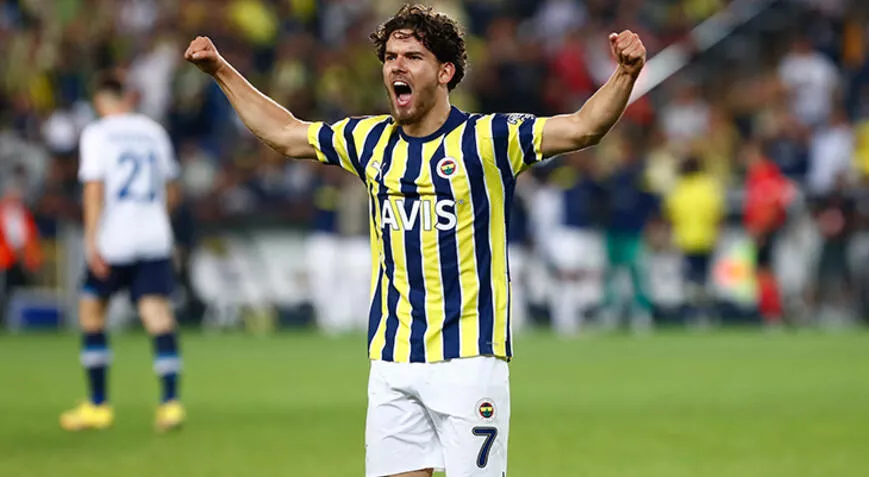 Napoliden rekor bedelle Ferdi Avrupa yolcusu