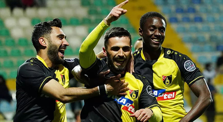 İstanbulspor’dan rahat galibiyet