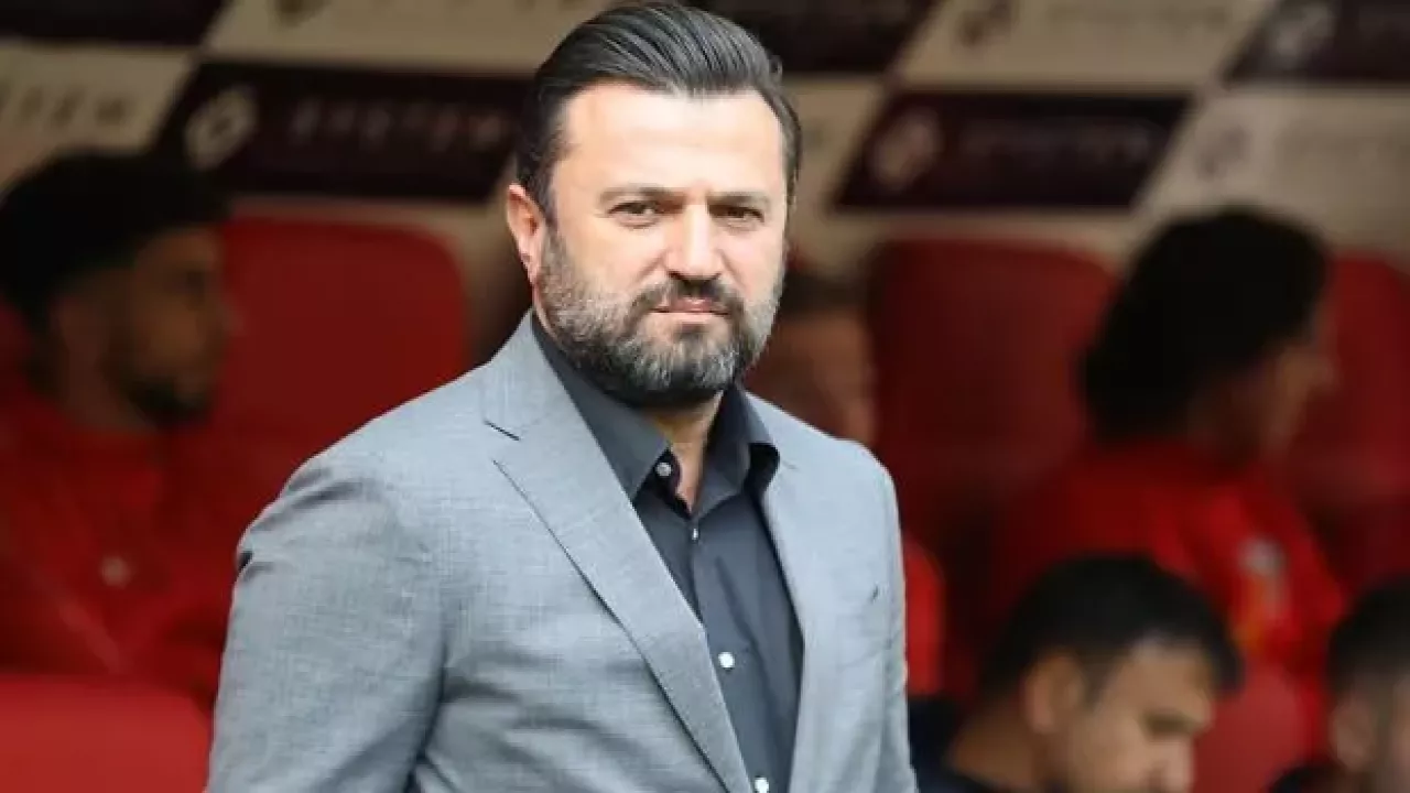 Teknik direktör Bülent Uygun AKP’den milletvekili aday adayı olacağı iddia edildi