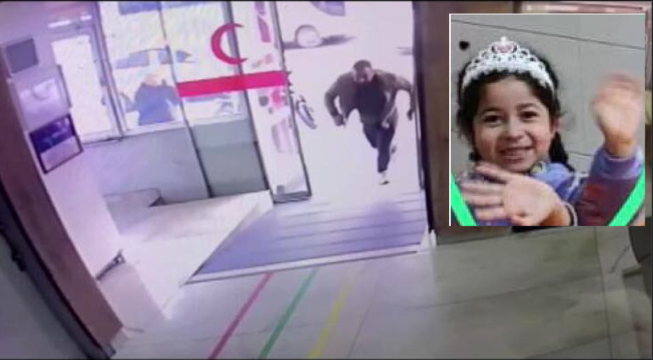 Okulda fenalaşan 6 yaşındaki Hiranur’dan acı haber