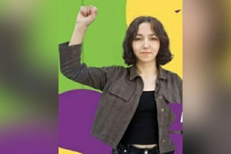 YSP milletvekili adayı Meryem Yıldırım örgüt üyeliğinden tutuklandı