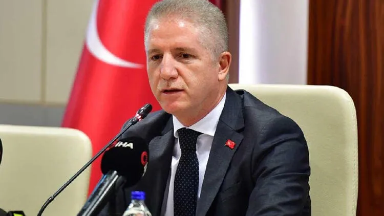 İstanbul Valisi Davut Gül oldu