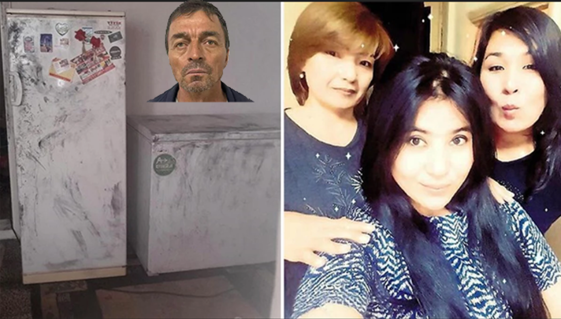 4 kişiyi öldürüp cesetlerini parçalayan katil zanlısı Çeşme’de yakalandı! cinayetin sebebini itiraf etti