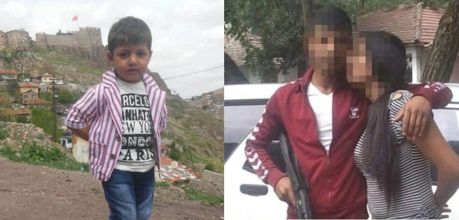 3 yaşındaki oğlunu işkence ederek öldüren cani baba’nın mahkemedeki savunması pes dedirtti