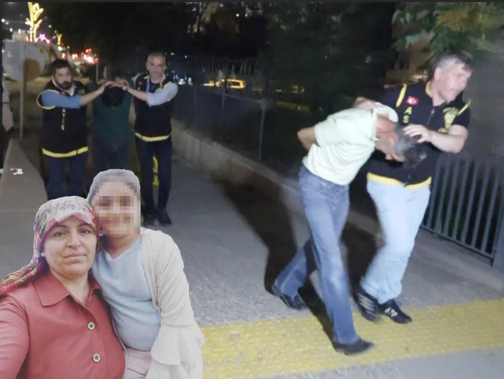 Üvey annesini boğarak öldürüp sulama kanalına attı