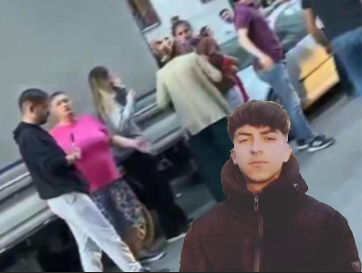 17 yaşındaki genç boynundan vurularak öldürdü