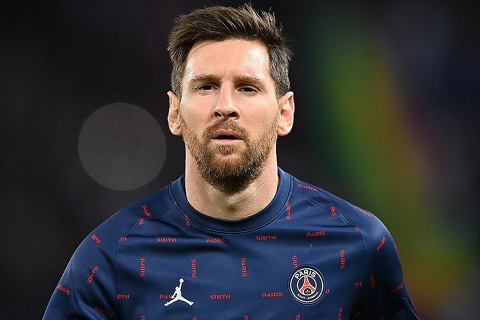 PSG, Messi’nin ayrılığını açıkladı
