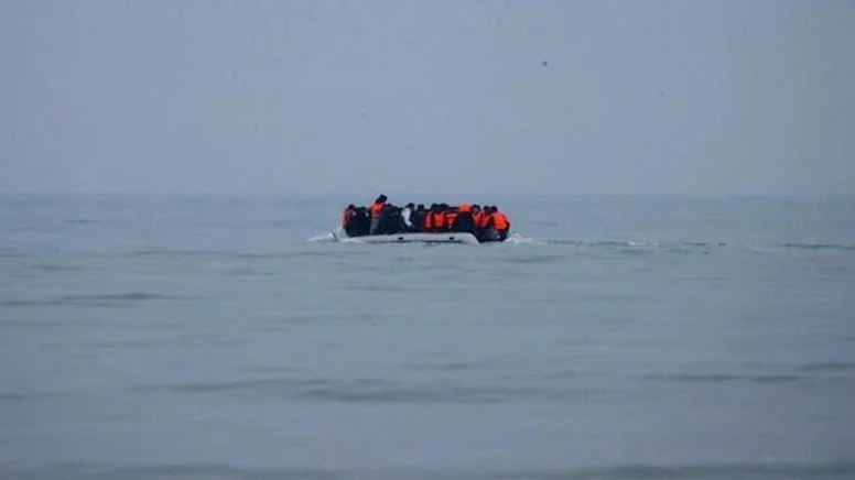 Yunanistan açıklarında göçmen gemisi battı: 32 ölü