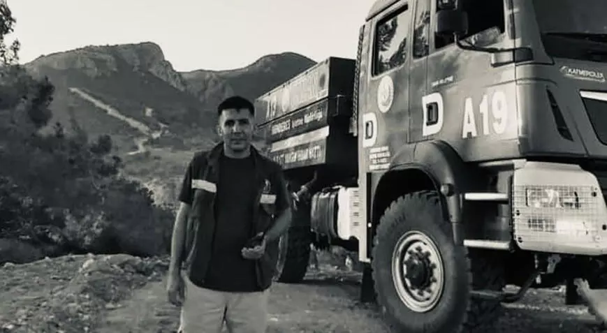 İzmir’deki orman yangınından acı haber geldi