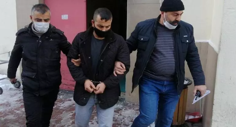 Eşine şantaj yapan kişiyi adliye çıkışı öldürmüştü… Tahrik indirimi ile 13 yıl hapse çarptırıldı