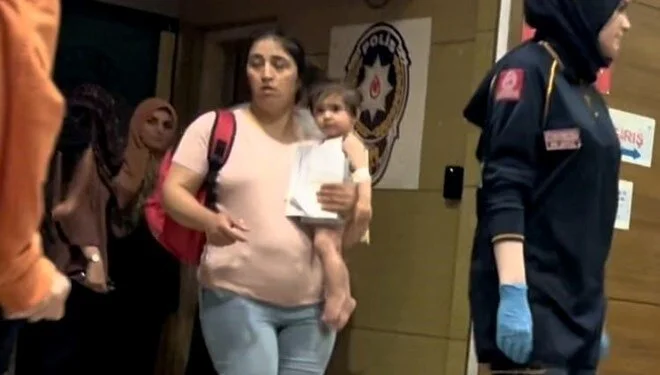 1 yaşındaki Cemre bebek elektrik akımına kapıldı