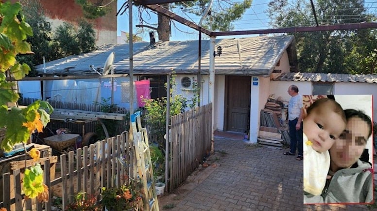 1 yaşındaki Toprak bebek darp edilerek öldürüldü