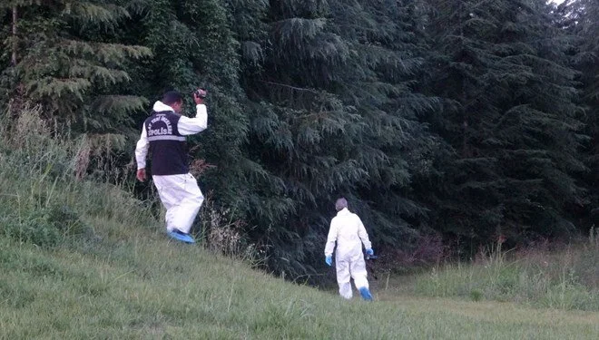 Dolaşmaya çıkardığı köpeği’nin aldığı koku cesedi ortaya çıkardı