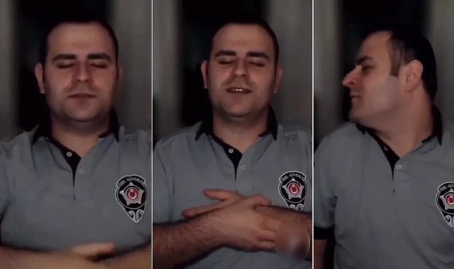 Namazla dalga geçen güvenlik görevlisi çıkarıldığı mahkemece serbest bırakıldı