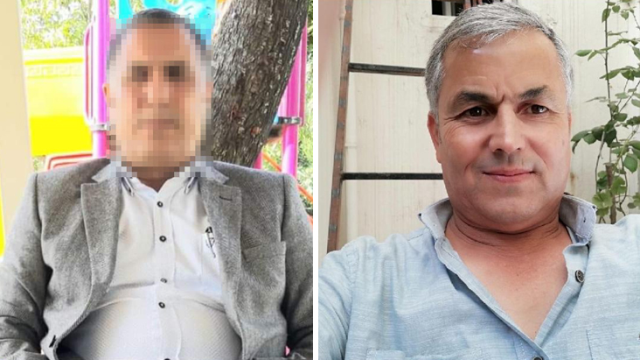 Polis memuru tartıştığı komşusunu taşıdığı  silahla öldürdü