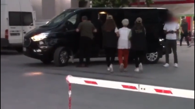 Terör örgütü PKK’nın yurt dışı kasası Güllüşan Kandemir Konya’da yakalandı