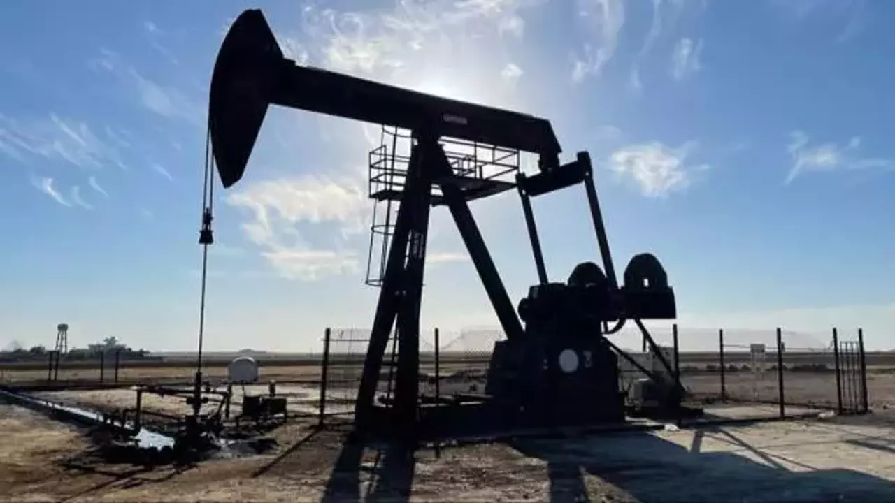 Türkiyede 5 yıl süreyle 4 ilde petrol araması yapılacak