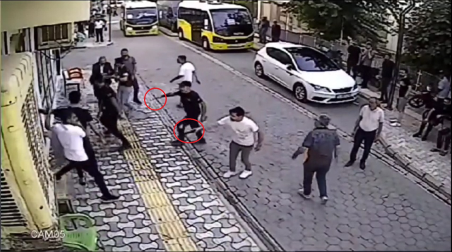 6 kişinin yaralandığı silahlı kavganın nedeni ortaya çıktı