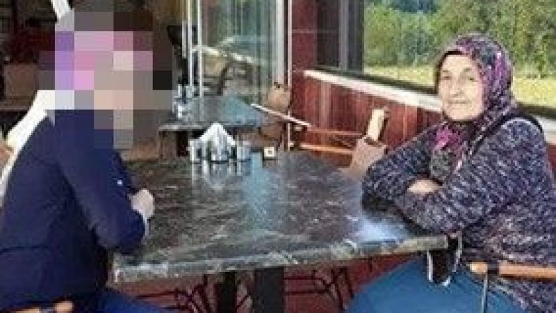 Annesini 110 anneannesini 6 parçaya ayırıp parçaları sokağa fırlattı