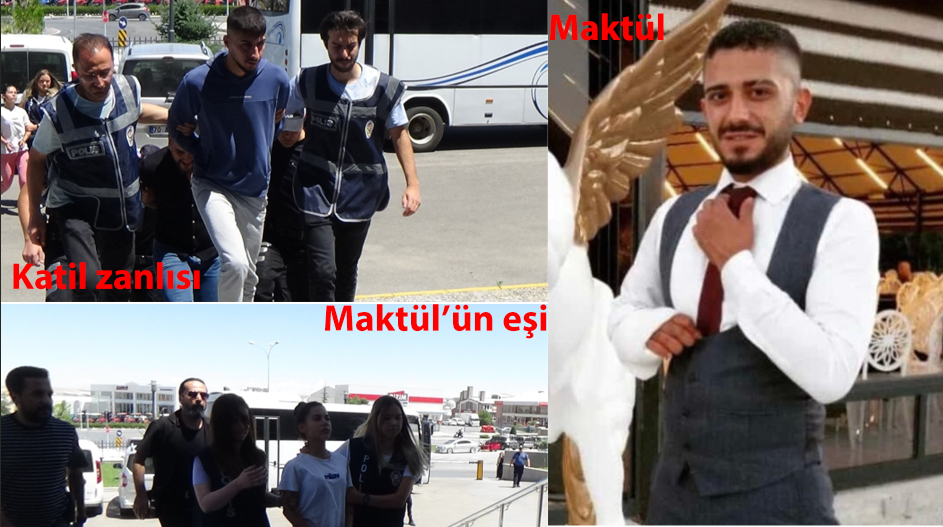 Boşanma aşamasındaki kocasını sevgilisine öldürttü