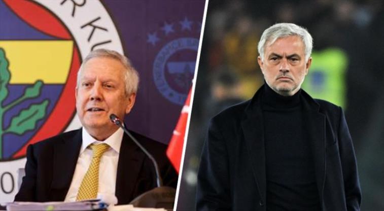 Aziz Yıldırım Jose Mourinho ile anlaştığını duyurdu