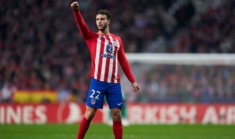 Galatasaray, Mario Hermoso ile büyük ölçüde anlaşma sağladı.