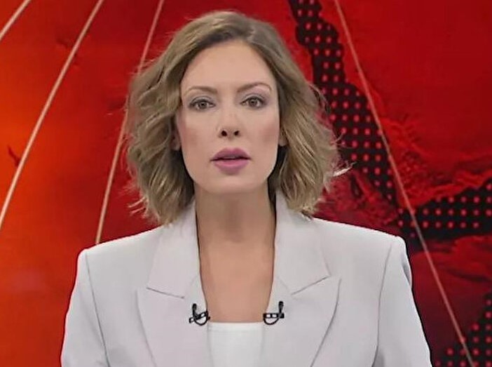 Now TV tarafından zorunlu izne çıkarılan Gülbin Tosun, kanalla yollarını ayırdı