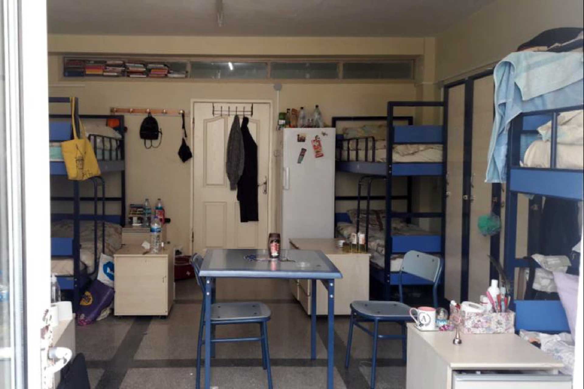 KYK yurt ücretlerine %50 zam geldi