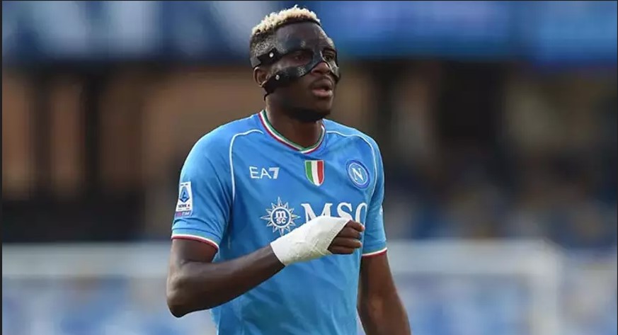 Napoli yönetimi, Galatasaray’ın Osimhen’e yaptığı1 yıllık kiralama teklifini kabul etti