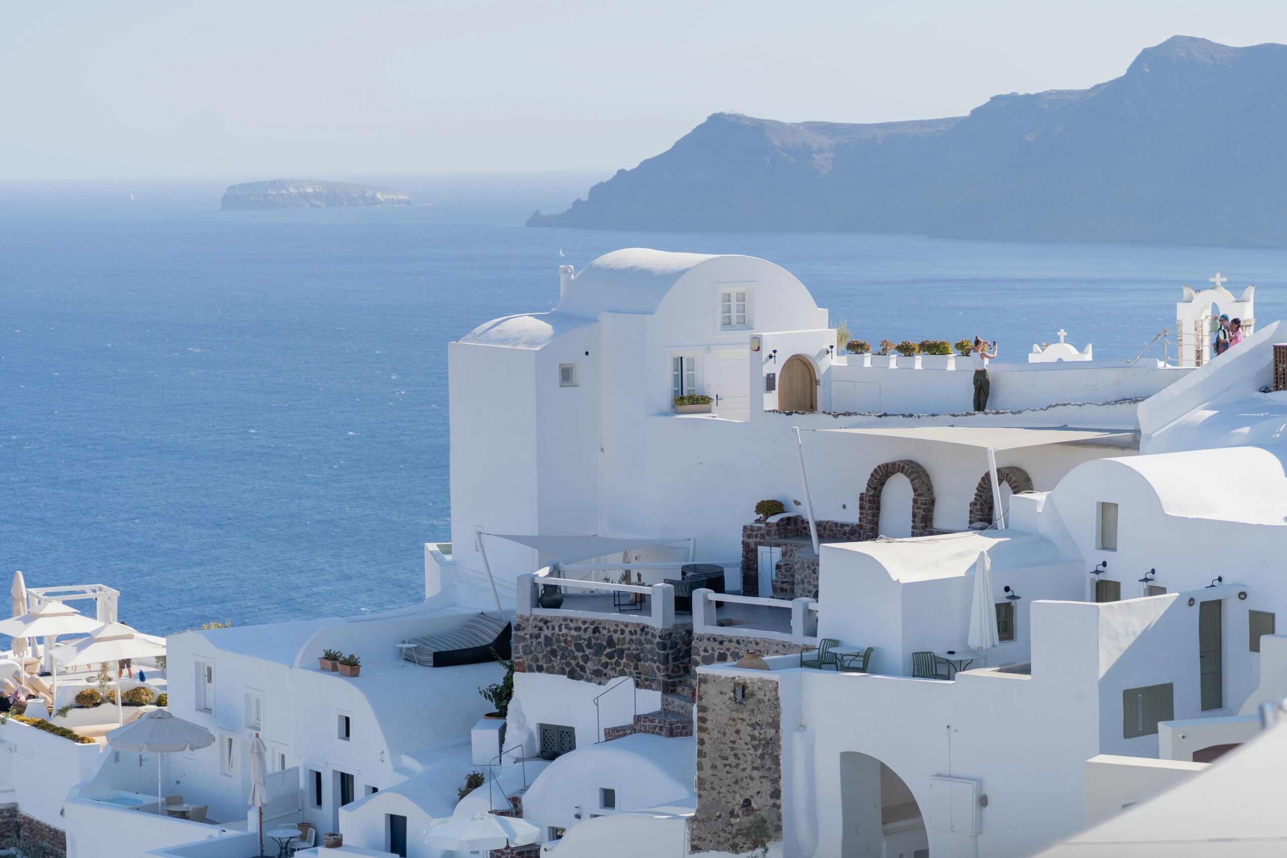 Yunanistan’a gidecek turistlere ek vergi ve ücretler geliyor