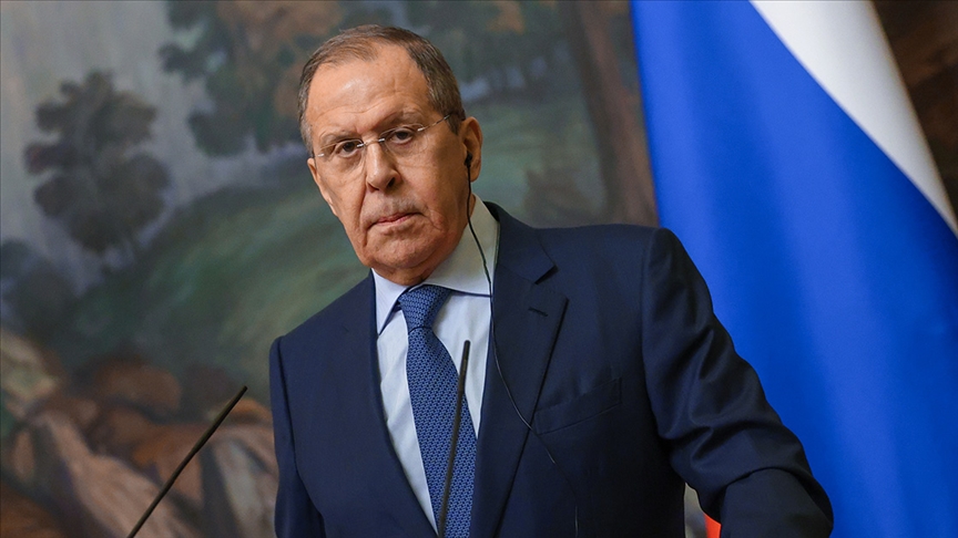 Rusya Dışişleri Bakanı Sergey Lavrov: “Türkiye ve Suriye arasında bir toplantı planlıyoruz”