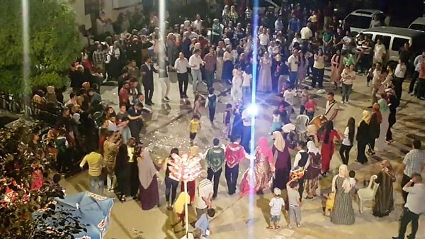 Manisa’da sokak düğünleri yasaklandı