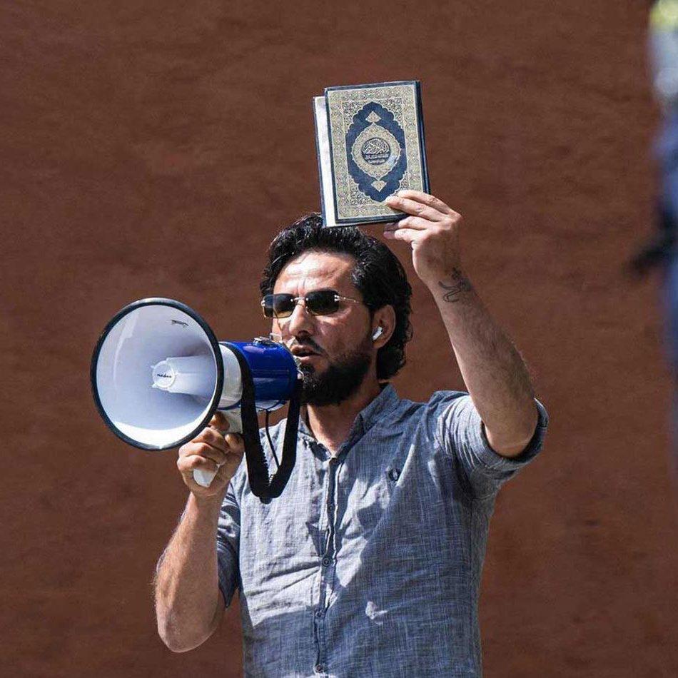 İsveç’te Kuran-ı Kerim’i yakma provokasyonlarıyla bilinen Salwan Momika, vurularak öldürüldü