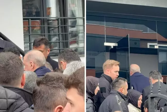 Cumhurbaşkanı Erdoğan Bolu’da ilk ziyaretini Gültekin ailesine yaptı