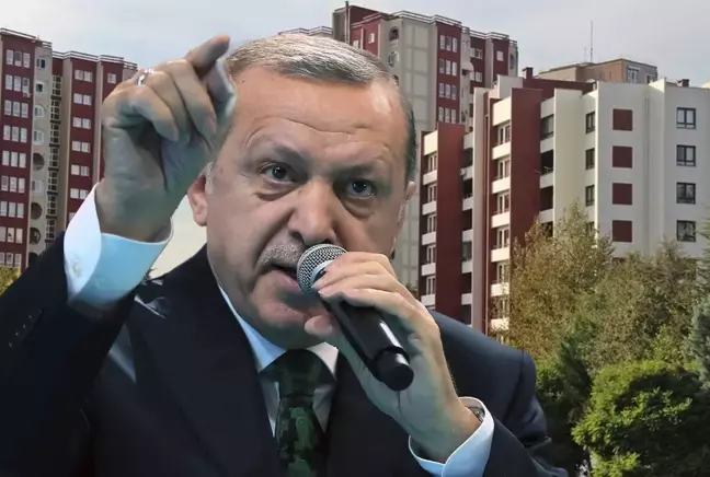 Erdoğan, artan kira fiyatları sonrası sosyal konut seferberliği talimatı verdi