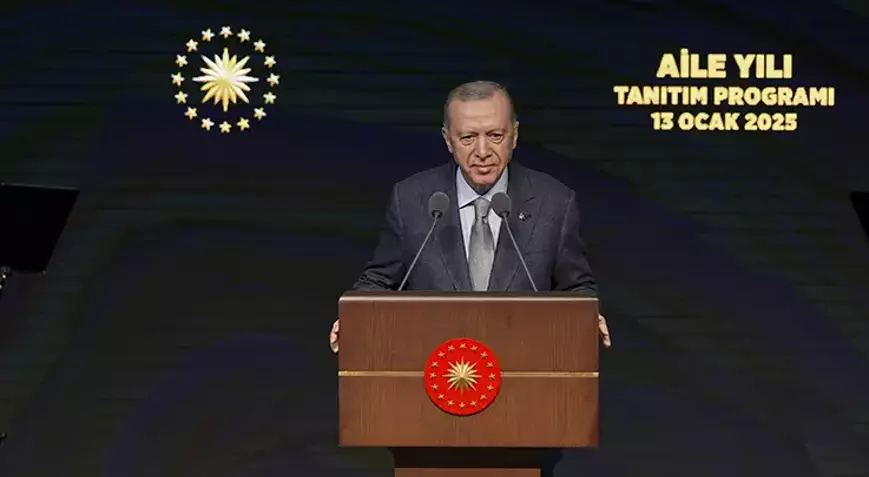Erdoğan açıkladı: Evliliğe ilk adımını atacak gençlere faizsiz 150 bin lira değerinde kredi desteği