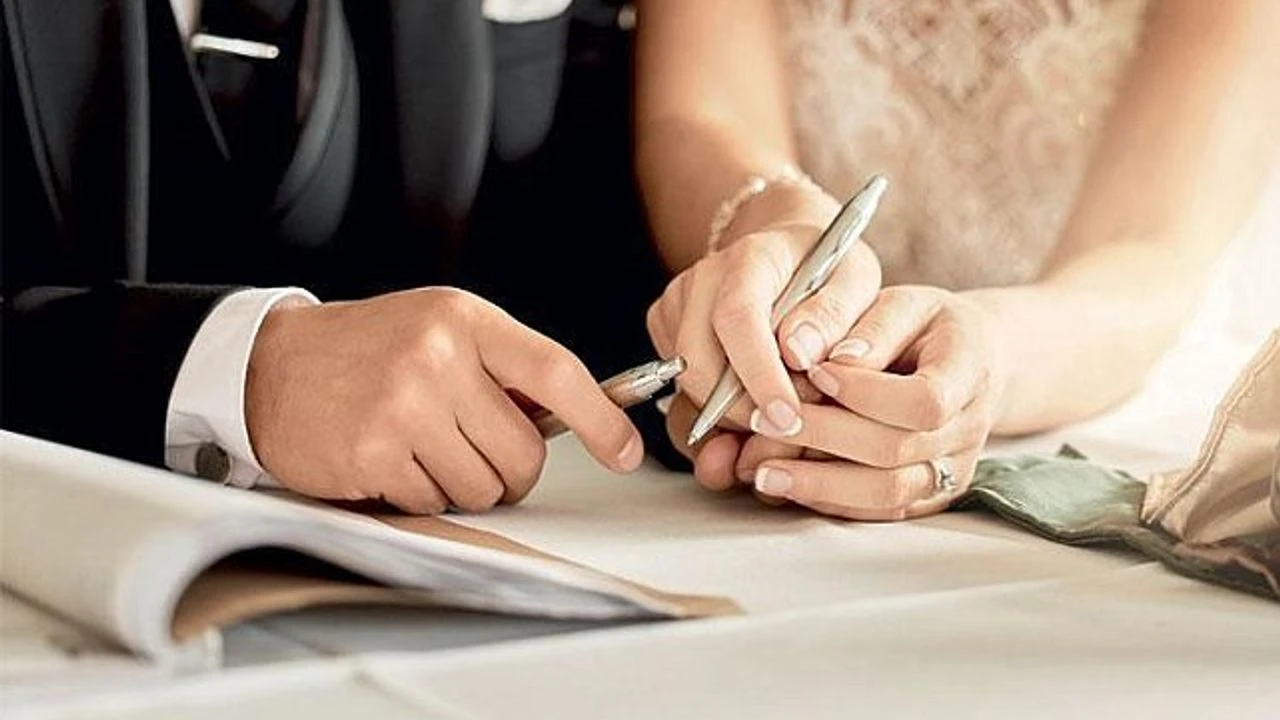 Evlilik kredisine yoğun ilgi: son 48 saatte 3 bin 500’den fazla genç başvurdu