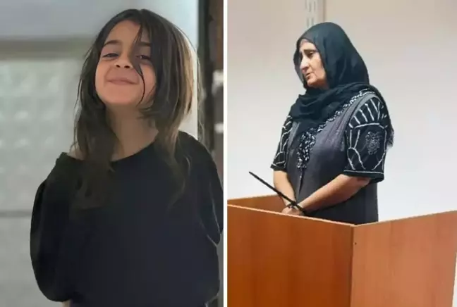 Narin cinayeti davasında gerekçeli karar açıklandı!