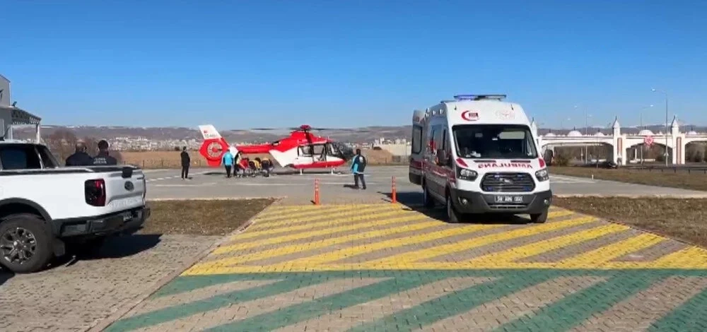 SON DAKİKA… Sivas’ta otelde patlama! Yaralılar var