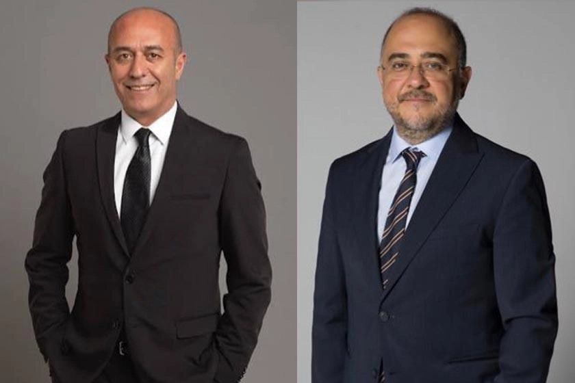 Halk TV yayın yönetmeni Suat Toktaş ve program müdürü Kürşat Oğuz ifadesi alınmak üzere emniyete götürüldü