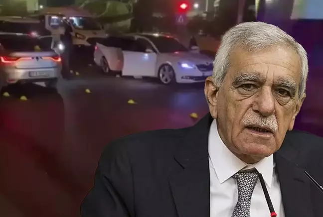 Ahmet Türk’ün torunu silahlı saldırıda hayatını kaybetti